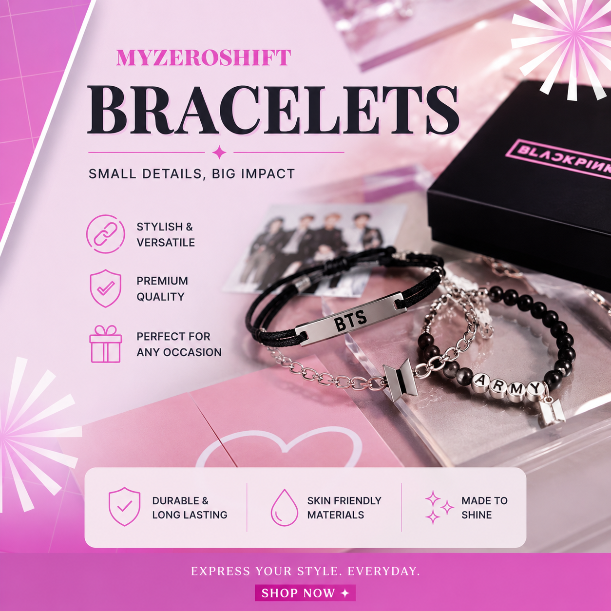 Bracelets