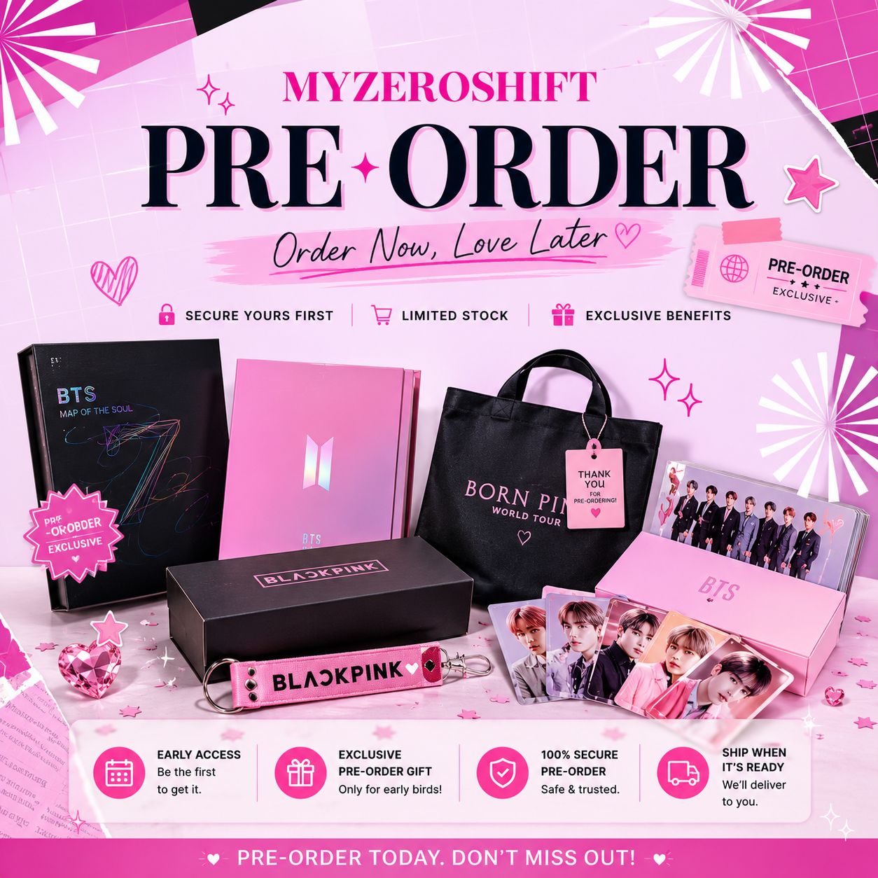 Pre-Order