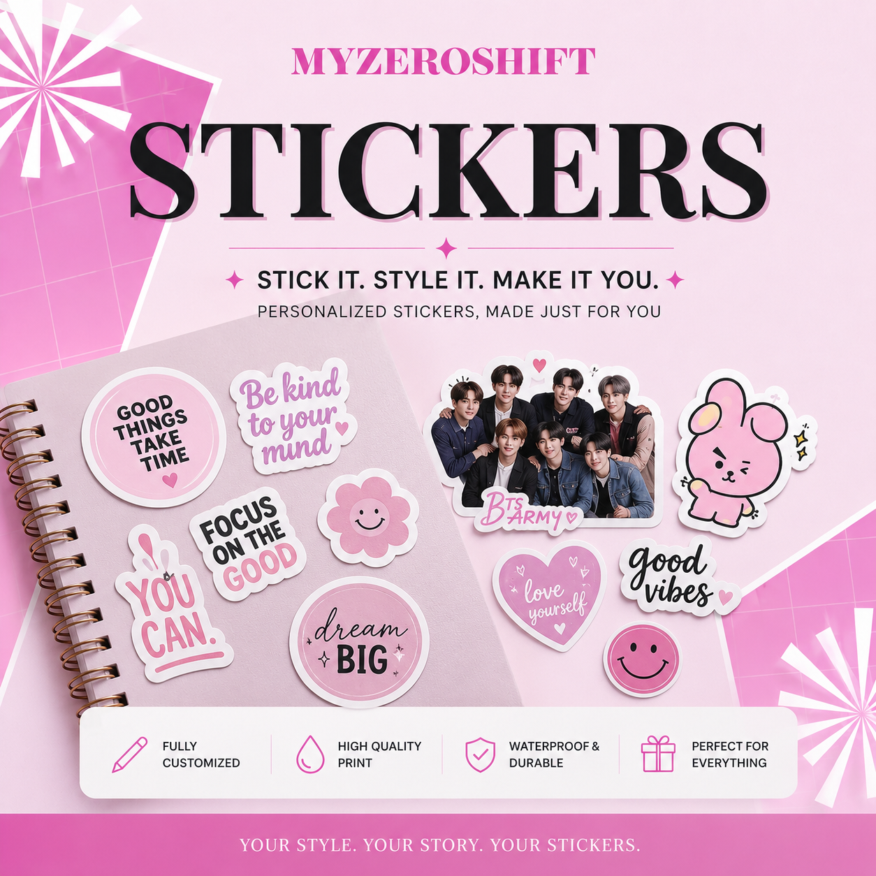 Stickers