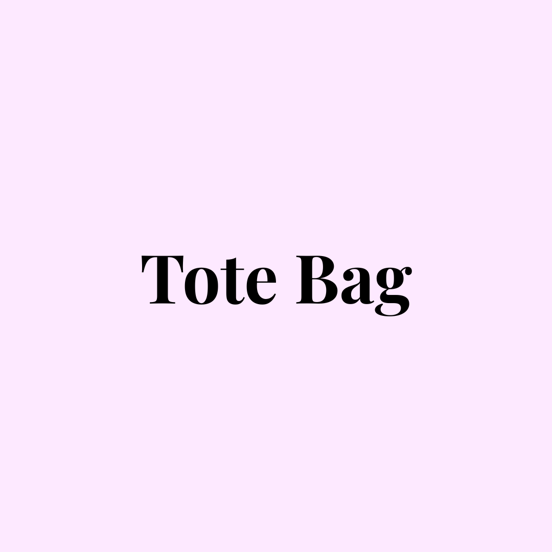 Tote Bag