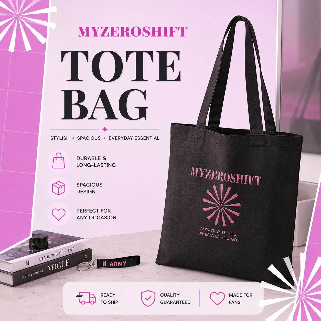 Tote Bag