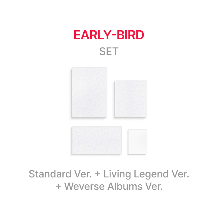 ARIRANG Album (Pre-Order)