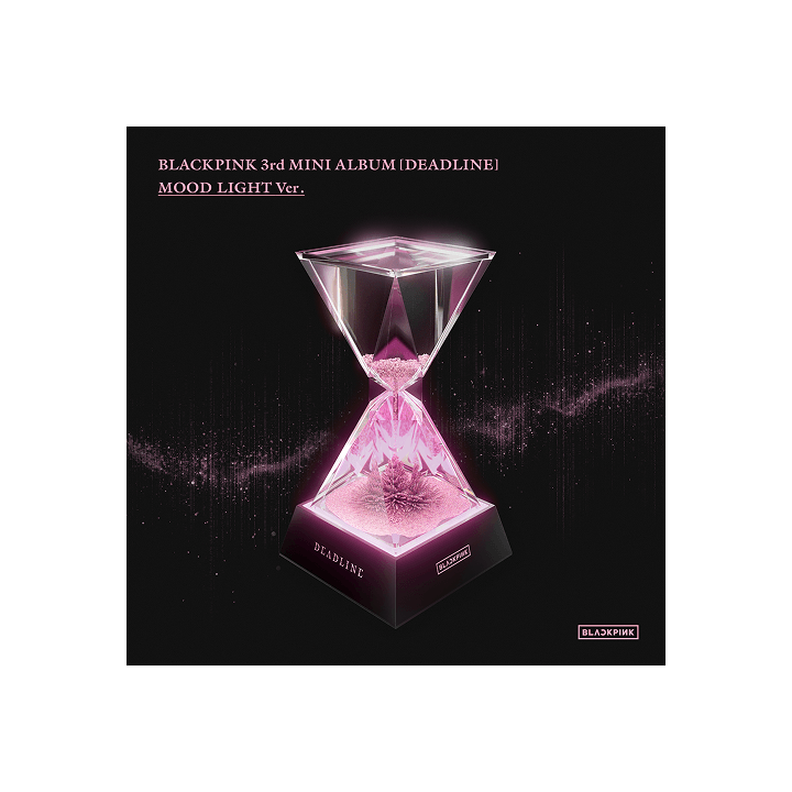 BLACKPINK 3rd MINI ALBUM [DEADLINE] (PRE-ORDER)