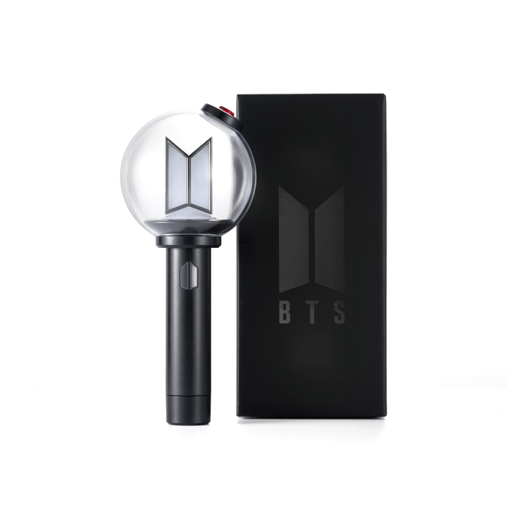 BTS OFFICIAL LIGHT STICK