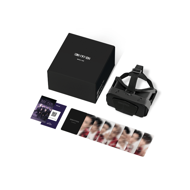 ENHYPEN VR Concert Box - IMMERSION Package [Pre-Order]