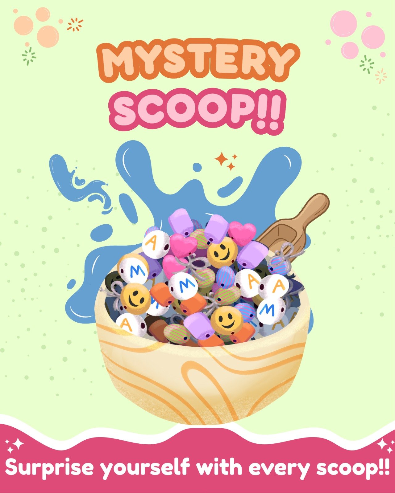 Mystery Scoop