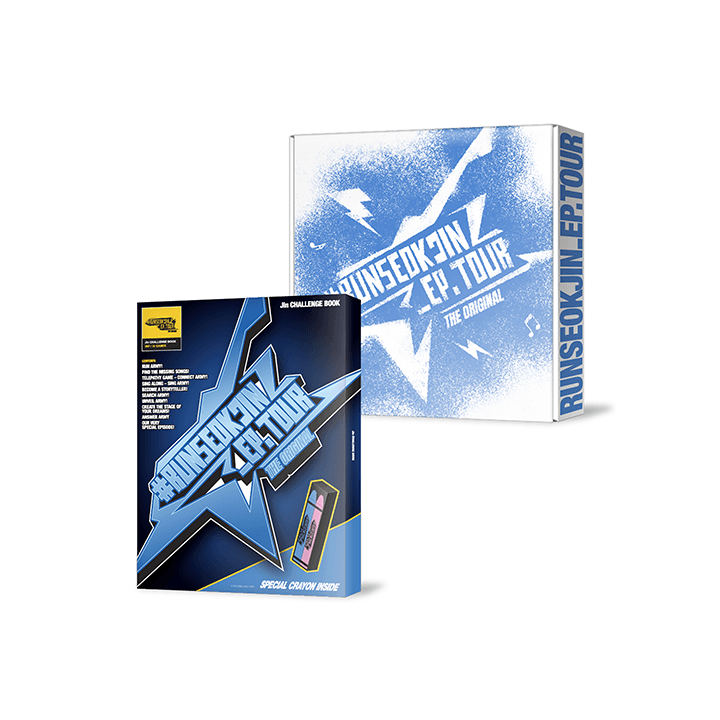 RUNSEOKJIN_EP.TOUR in GOYANG